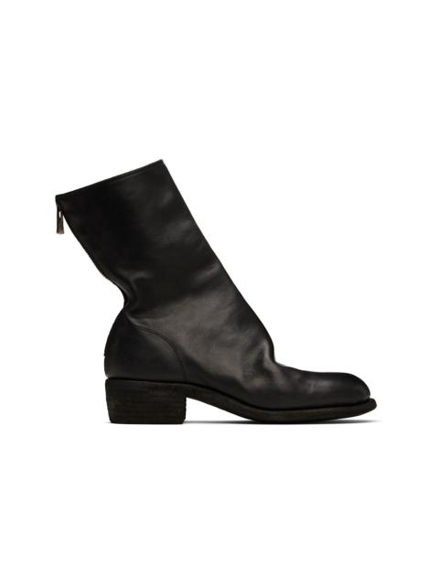 Guidi Black 788Z Boots