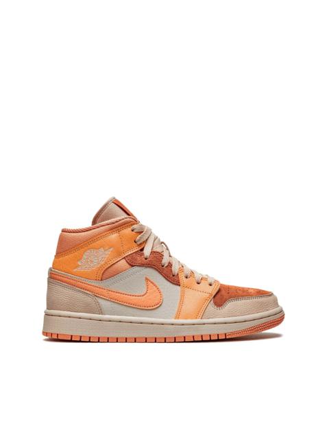 Air Jordan 1 Mid "Apricot" sneakers