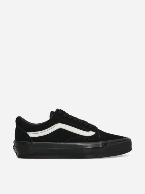 Premium Old Skool Suede Sneakers Black