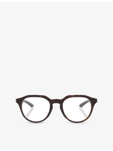 GUCCI GC002759 Round-Frame Acetate Eyeglasses