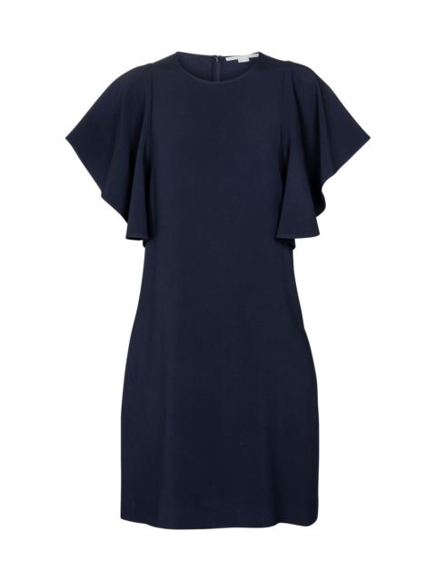 Stella McCartney Lana stretch cady minidress