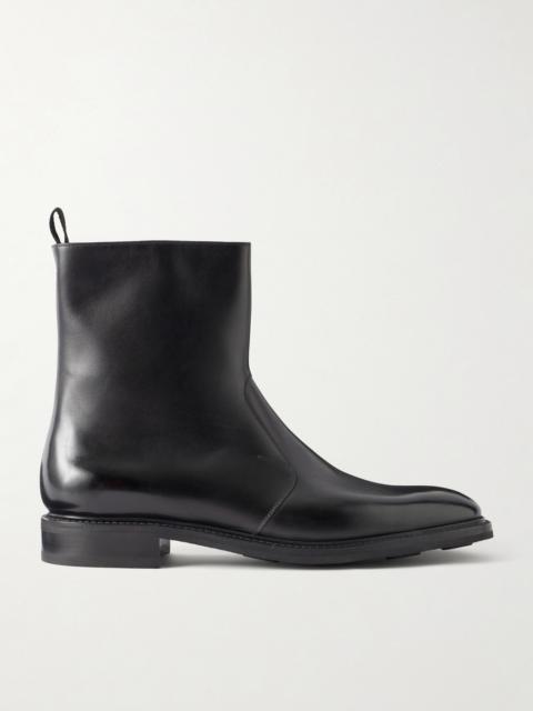 John Lobb Regi Leather Chelsea Boots