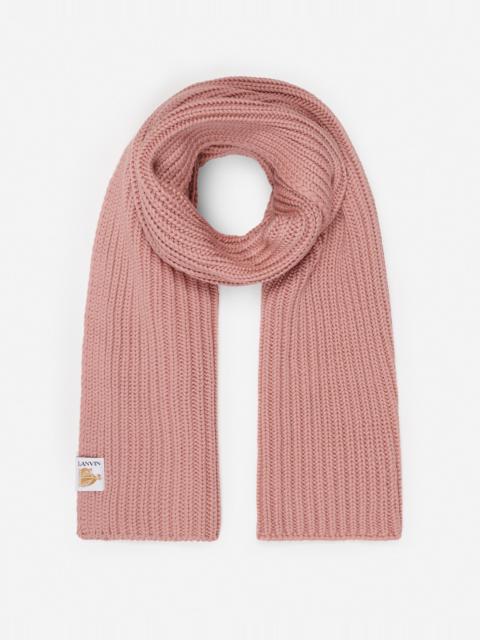 Lanvin WOOL SCARF