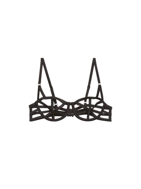 Caged Bra