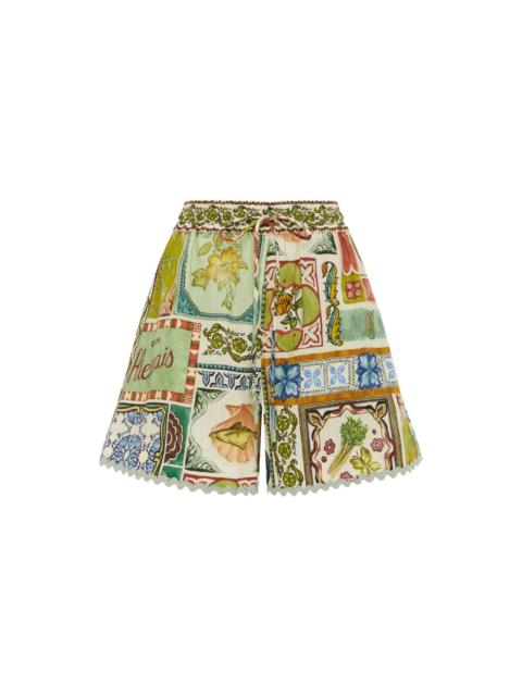 ALÉMAIS Tommasina Short