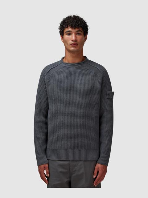 Stone Island Ghost RWS geelong knit sweater