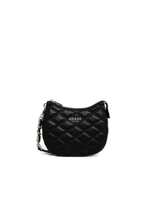 GUESS USA Tamsin quilted shoulder bag