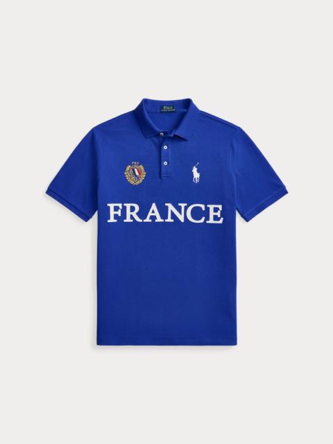 Polo Ralph Lauren Classic Fit France Polo Shirt