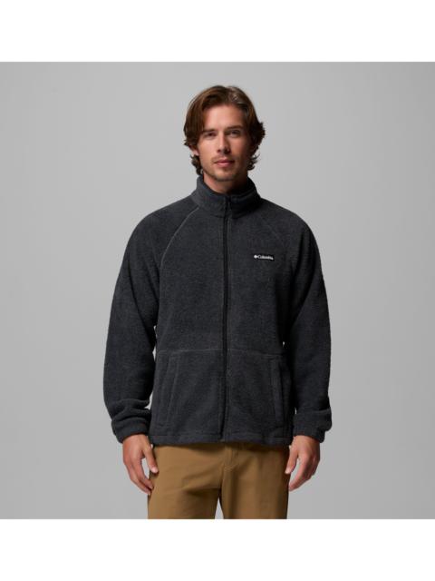 Columbia Men's Timber Crest MTR Fleece Full Zip