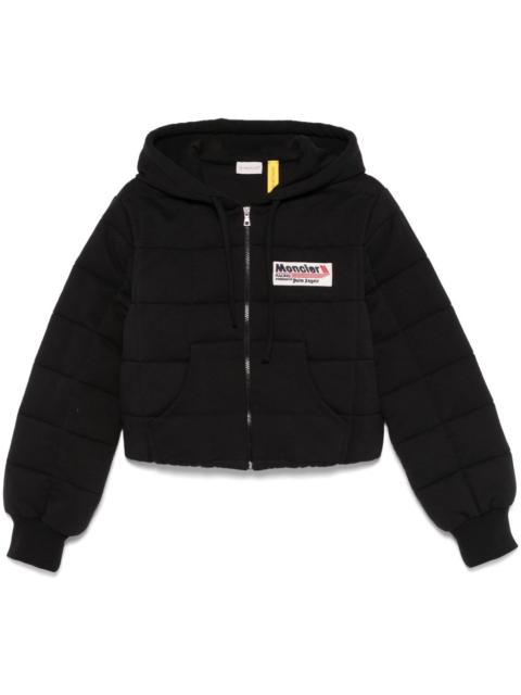 Moncler x Palm Angels quilted jacket