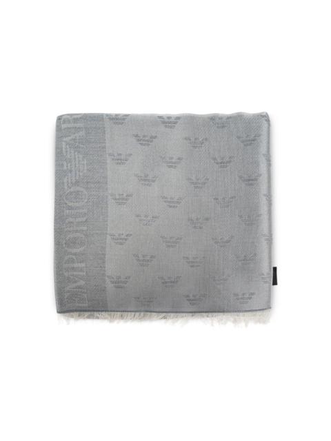 logo scarf