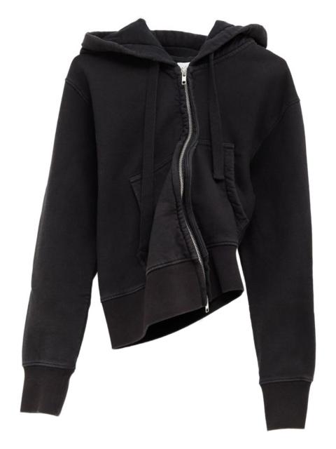 VAQUERA cotton zip hoodie