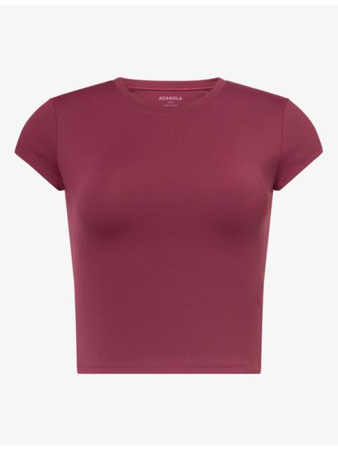 ADANOLA Ultimate Stretch-Jersey T-Shirt