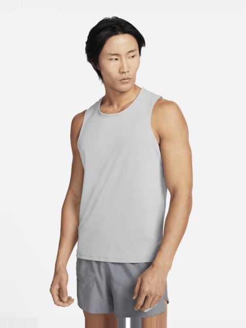 Nike Miler Men's Dri-FIT Running Tank