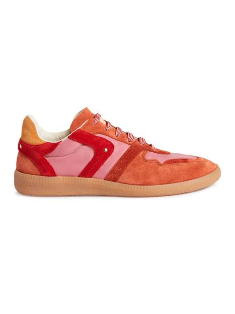 Vanessa Bruno Farrah low top leather sneakers