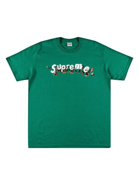 Supreme Apes Tee 'Light Pine'