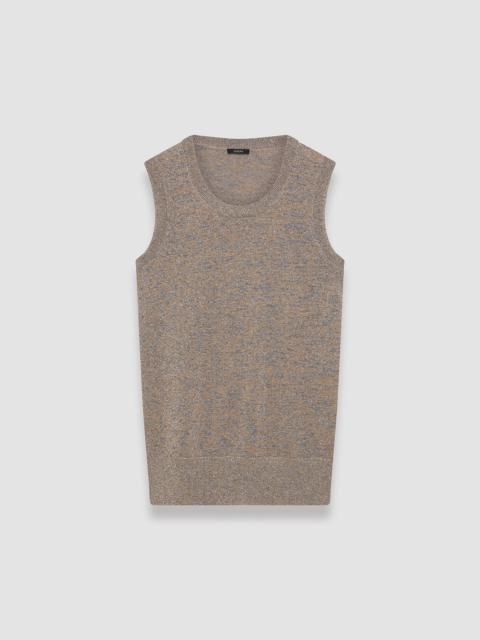 JOSEPH Lurex Tank Top