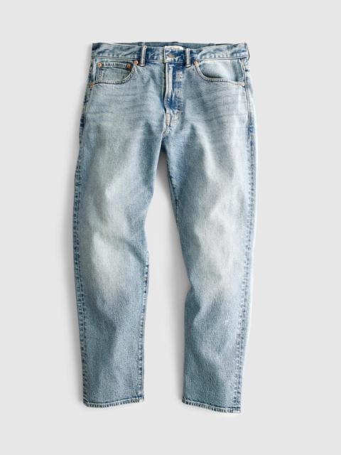 Madewell Relaxed Taper Jeans