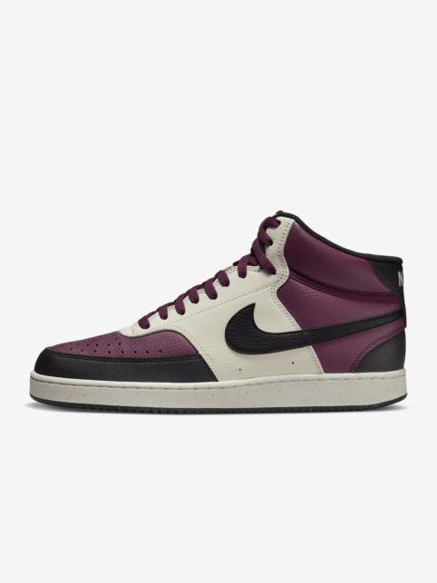 Nike Court Vision Mid Next Nature Men's Shoes