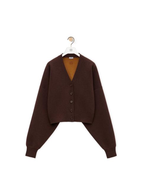 Loewe Cardigan in cashmere