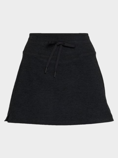 BEYOND YOGA Spacedye Go Pocket Skirt