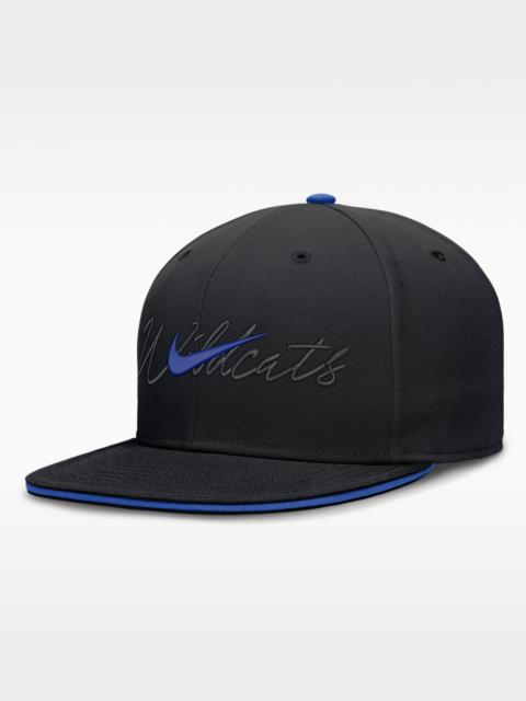 Nike Kentucky Pro Men's Nike Dri-FIT College Fitted Hat