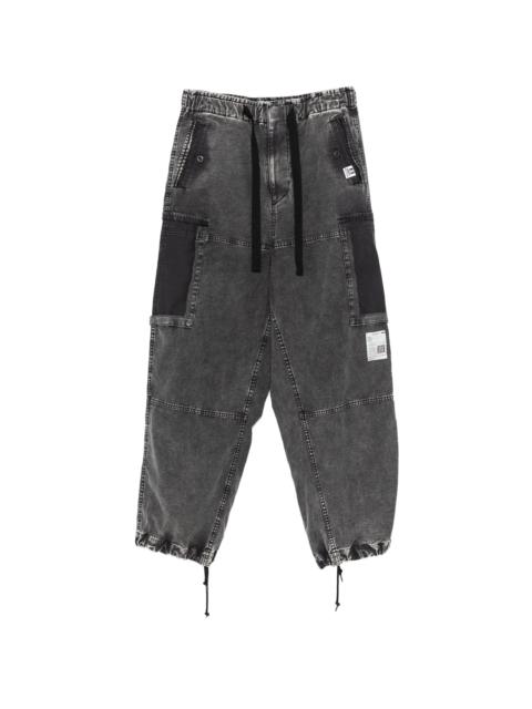 Maison MIHARAYASUHIRO Maison Mihara Yasuhiro Front-pocket Trousers