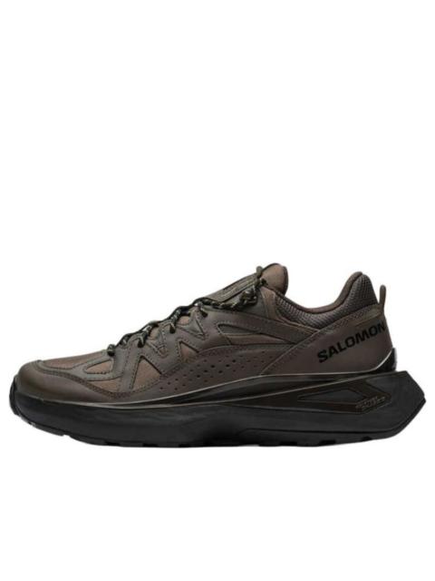 SALOMON Odyssey ELMT Low LTR 'Brown' 476757