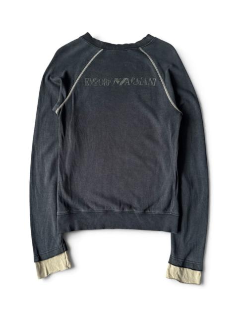 EMPORIO ARMANI Vintage Emporio Armani 90s Sweatshirt