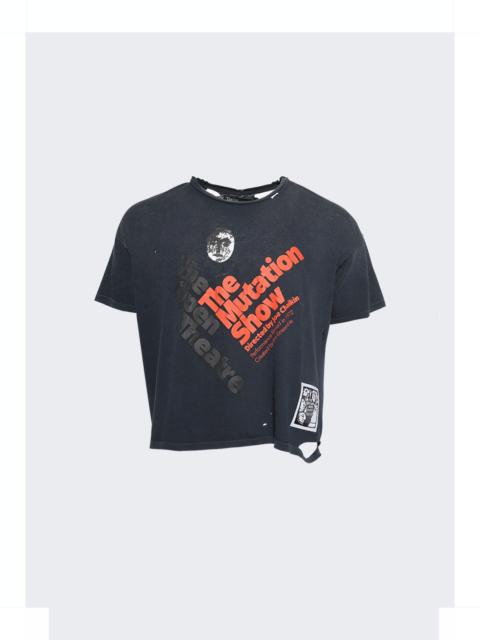 Paly The Mutation Show Tee Vintage Black