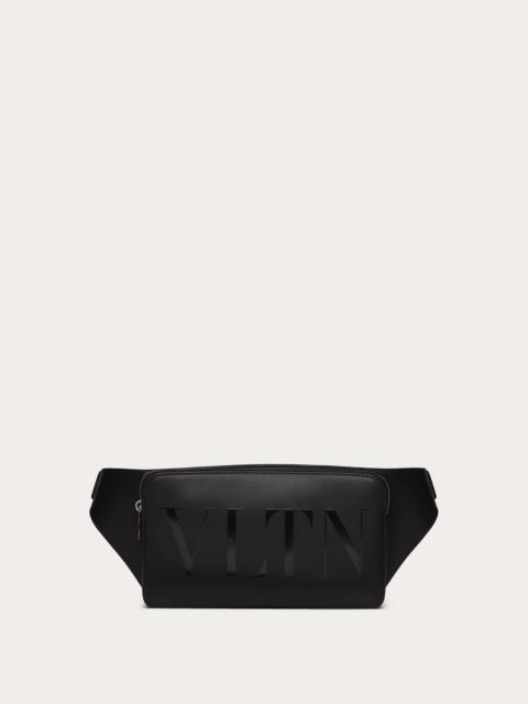 VLTN Leather Belt Bag