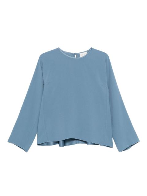 forte_forte round-neck top