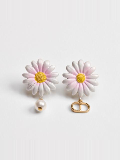 Dior Dior Daisy Earrings