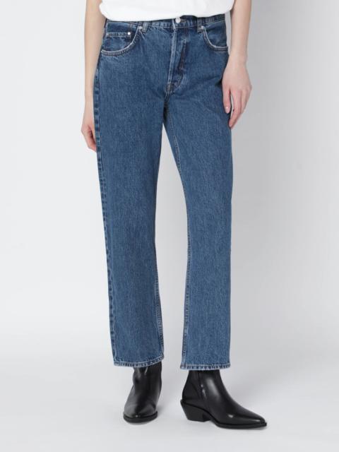 ANINE BING Indigo-blue Kate jeans