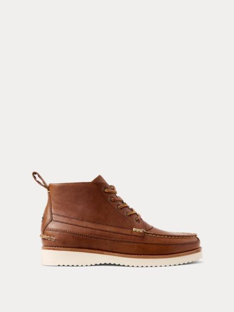 Polo Ralph Lauren Ranger Leather Workboot