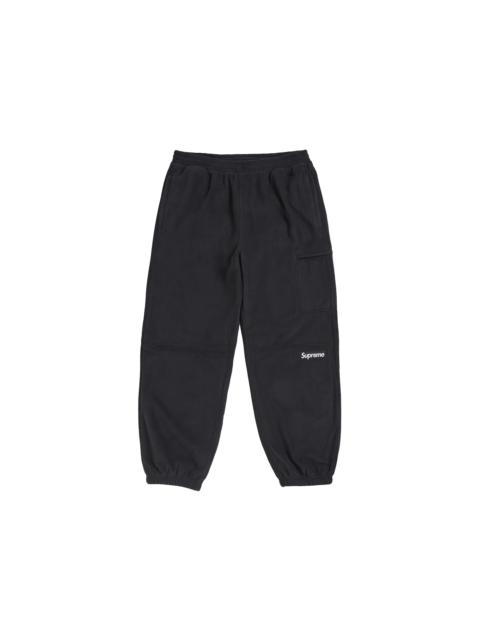 Supreme Supreme Polartec Pant (FW24) Black