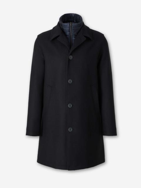 Herno EASY WOOL COAT