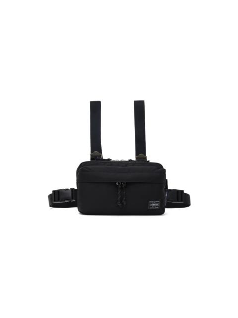 Comme des Garçons Homme Black PORTER Edition Harness Pouch