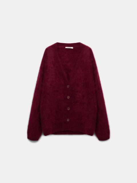 FLUFFY LUXURY cardigan