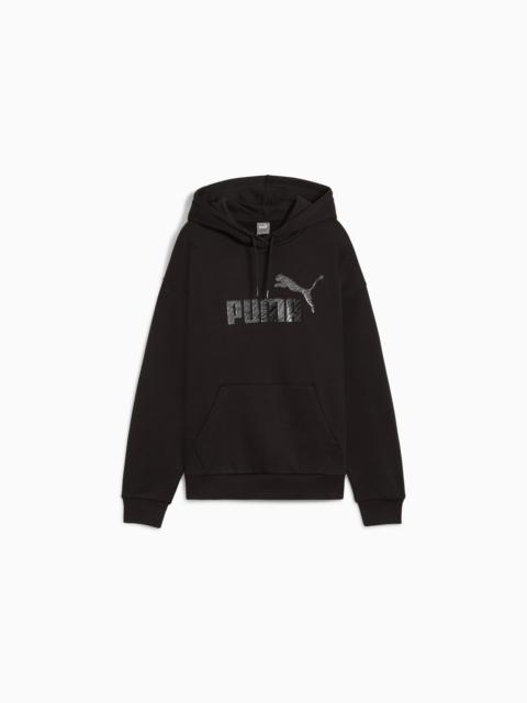 PUMA ESS+ ANIMAL Women's Hoodie