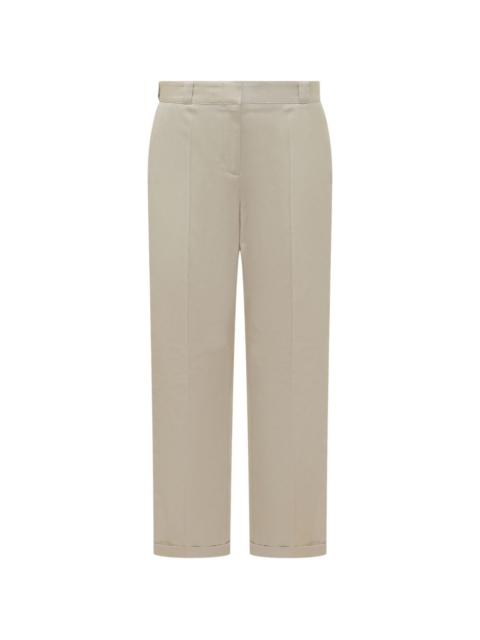 TOM FORD beige chino trousers