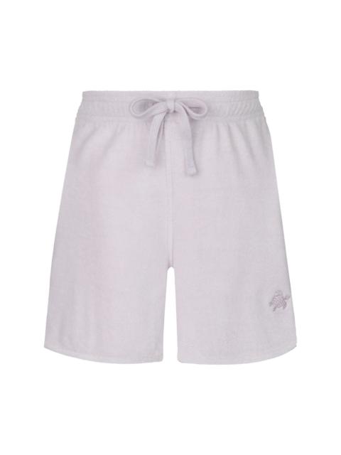 Vilebrequin turtle-embroidered shorts
