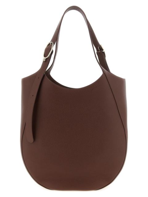 Longchamp 'Xl Le Foulonné' Shopping Bag