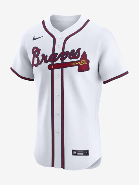 Atlanta Braves Nike Men's Dri-FIT ADV MLB Elite Jersey