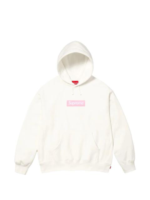 Supreme box-logo hoodie
