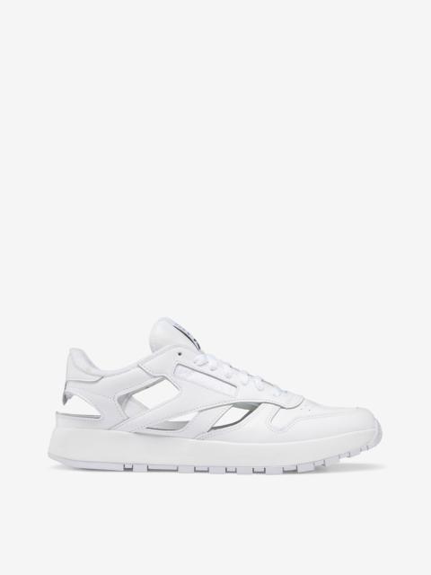 Maison Margiela MM x Reebok classic leather Tabi low-top sneakers