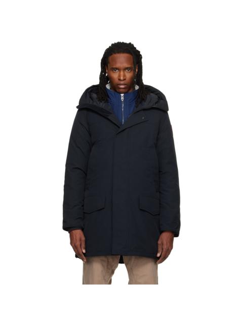 Canada Goose Black Langford Down Coat