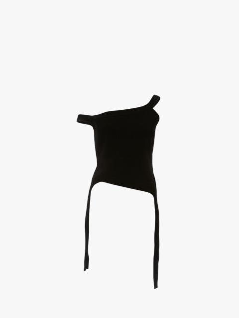 JW Anderson DECONSTRUCTED TOP