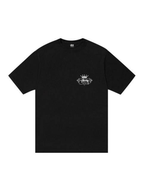 Stussy Built To Last Tee 'Black'