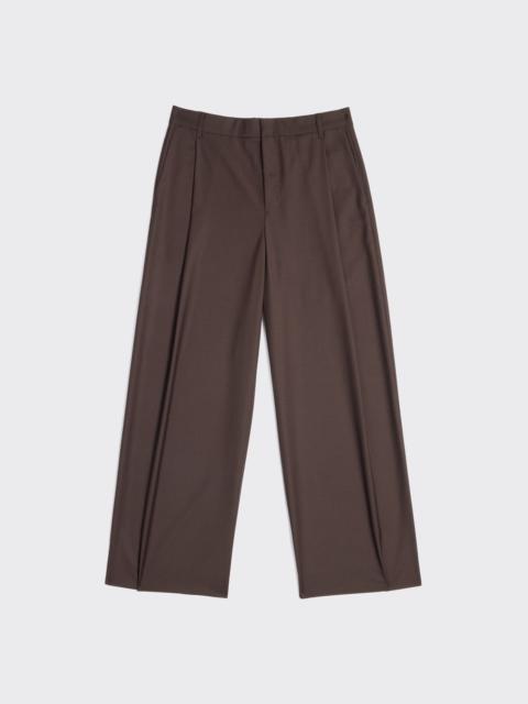 Holzweiler Alex One Pleat Trousers